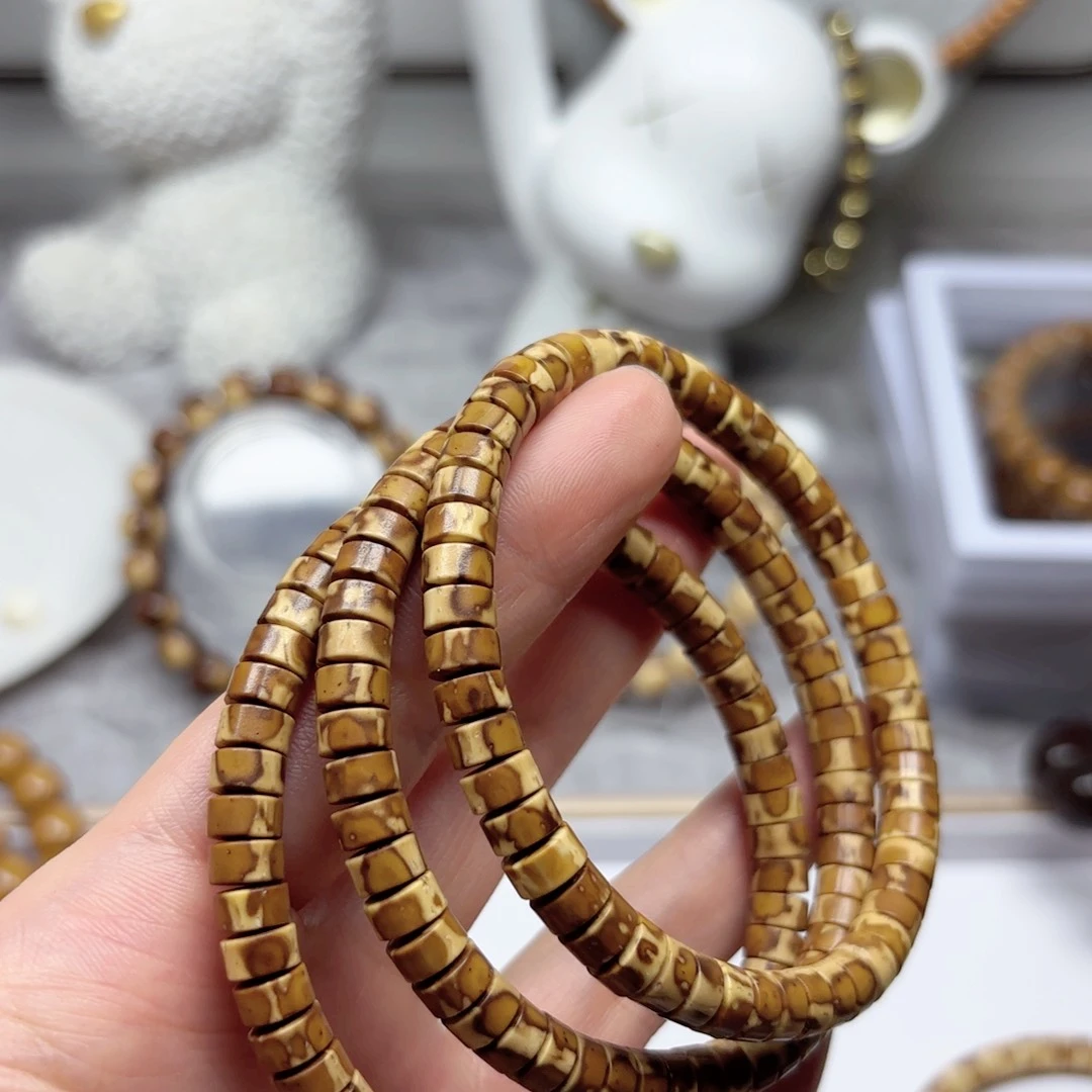 【闪购商品】紫金鼠吊坠紫金鼠花皮药片6.6/3.6