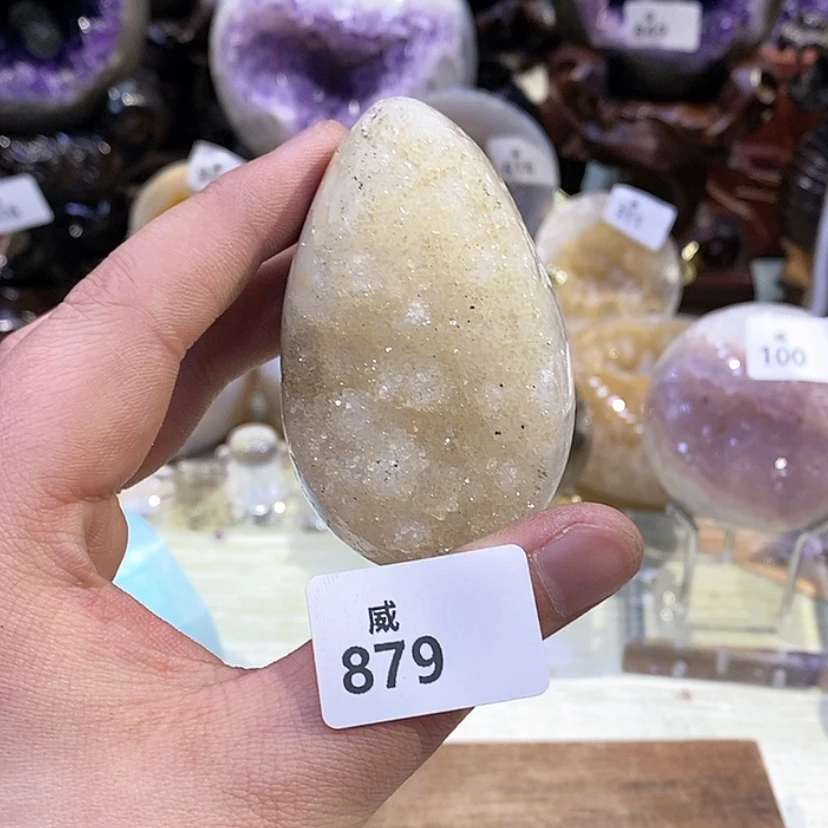 【闪购商品】水晶天然水晶摆件未镶嵌