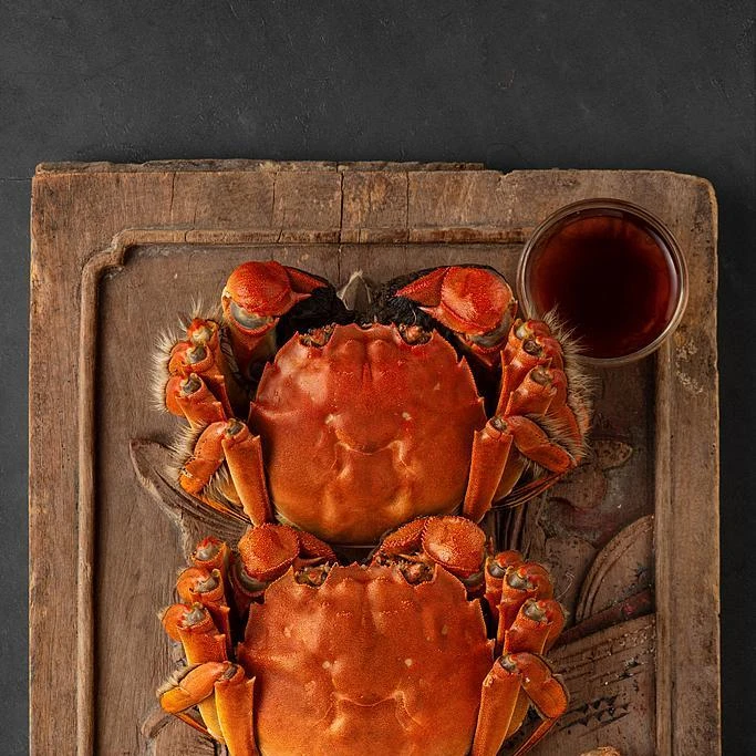 4.0-3.7两公蟹+母蟹3.0-2.7两 【6/8/10只装】 顺丰京东苏州产地直发