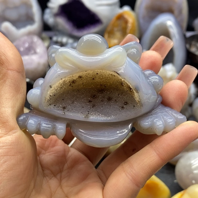 【闪购商品】水晶大型摆件（非配饰）未镶嵌F****?