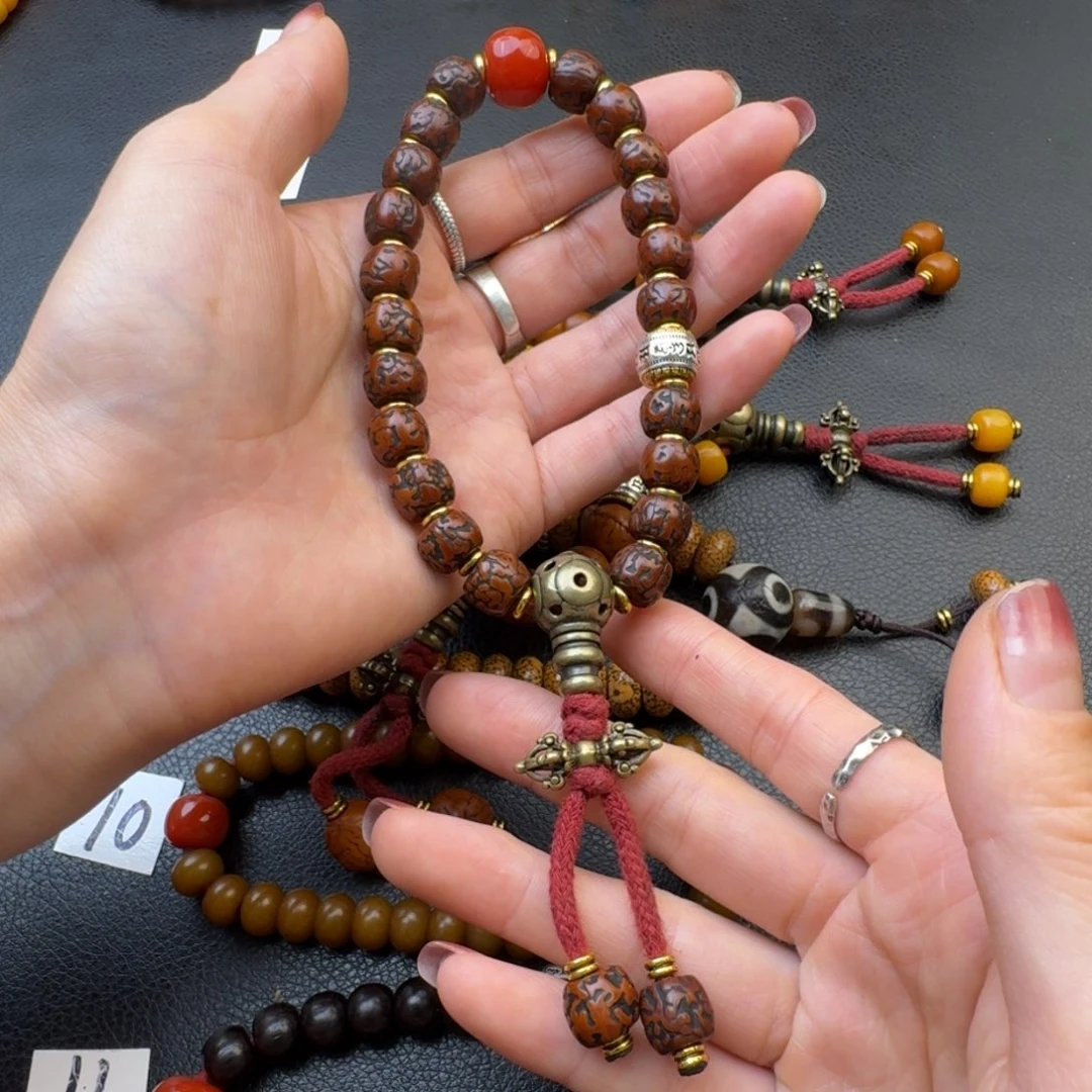 风车木（黑檀木）爱***前金刚