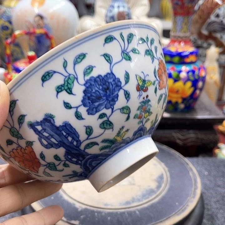 瓷片我们在一起的时候