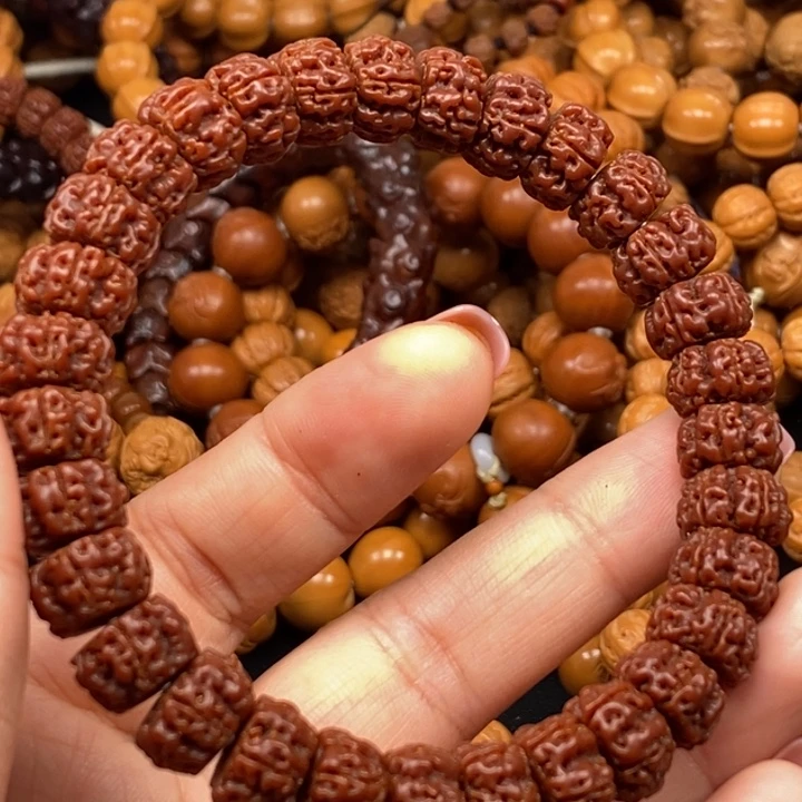 猴头核桃吊坠你是什么情况你