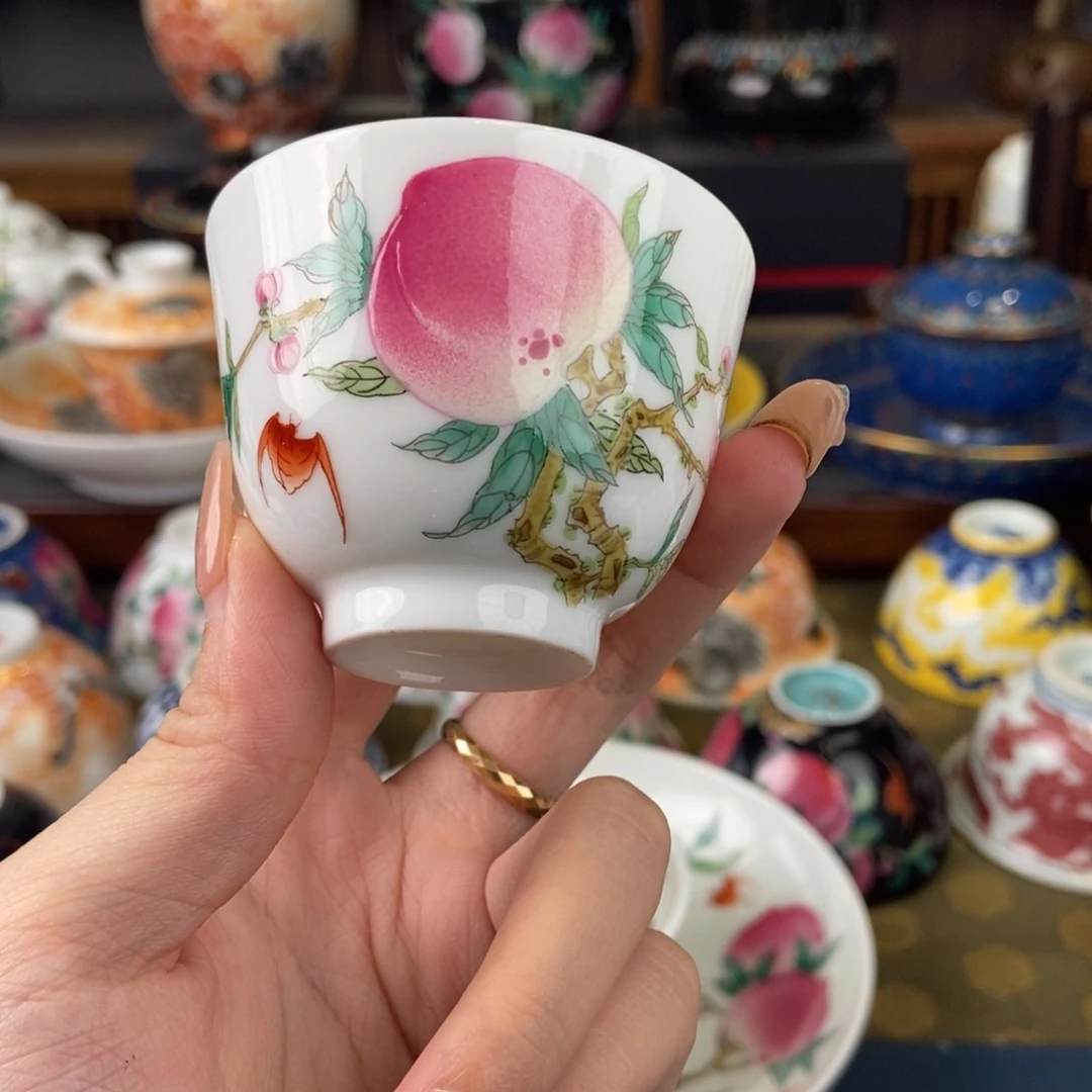 陶瓷艺术家的作品是一种非常