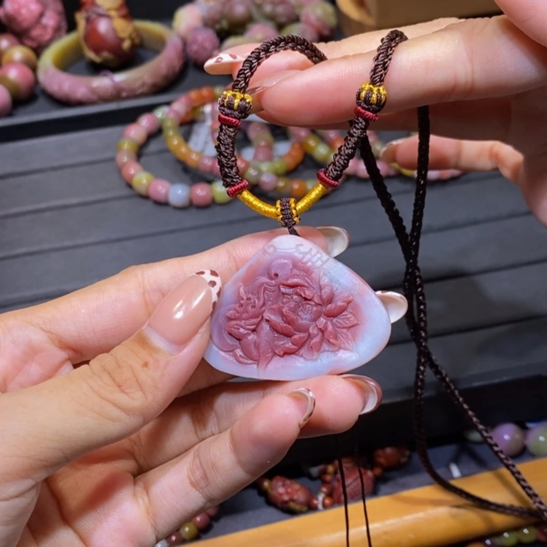 【闪购商品】未镶嵌手链玛瑙/玉髓盐源玛瑙。9.9克价