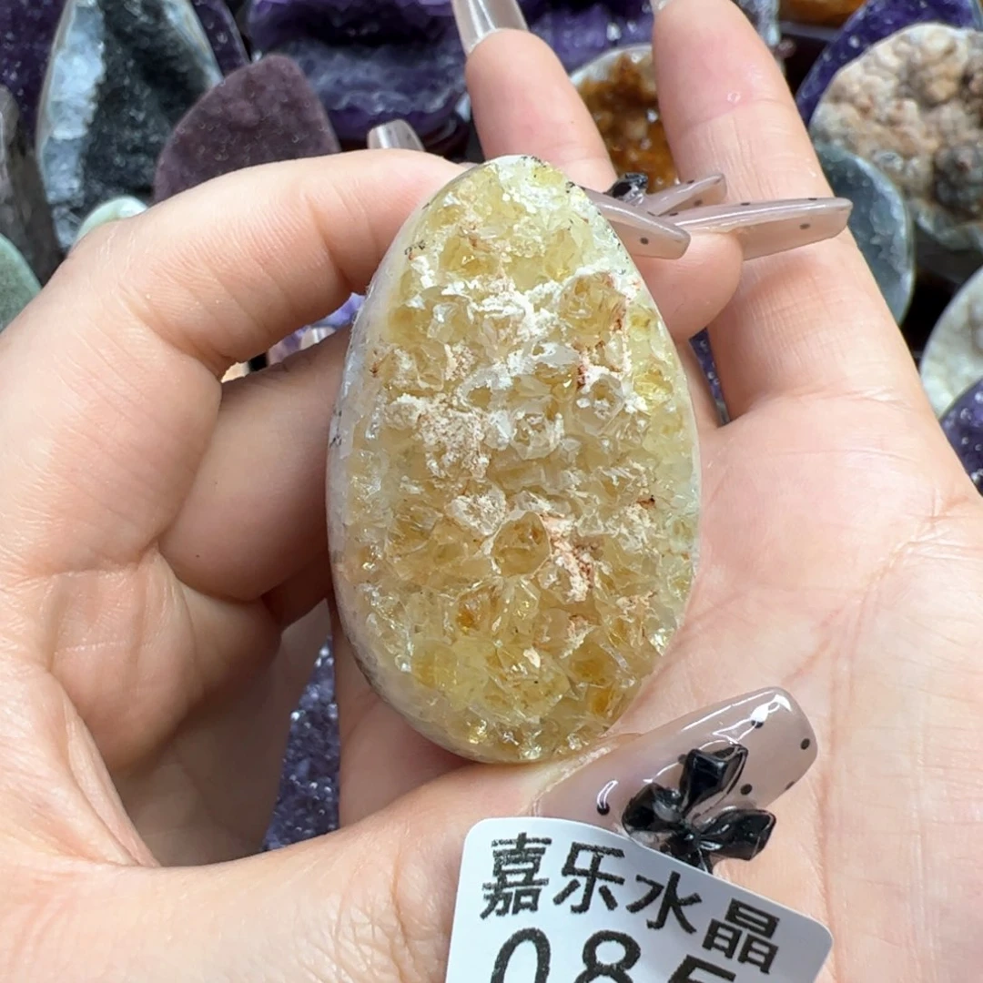 水晶摆件未镶嵌水晶85