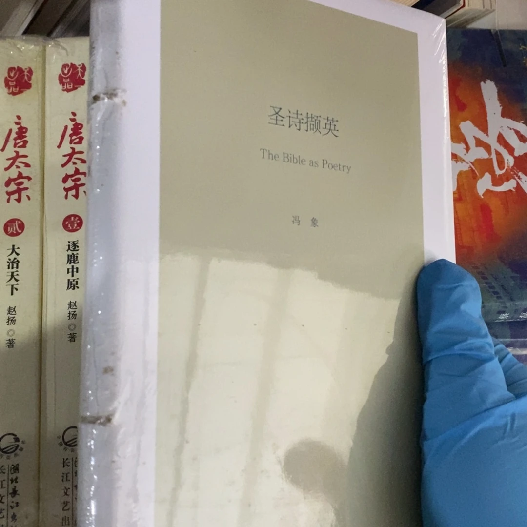 瑕疵锯口  圣什么撷英