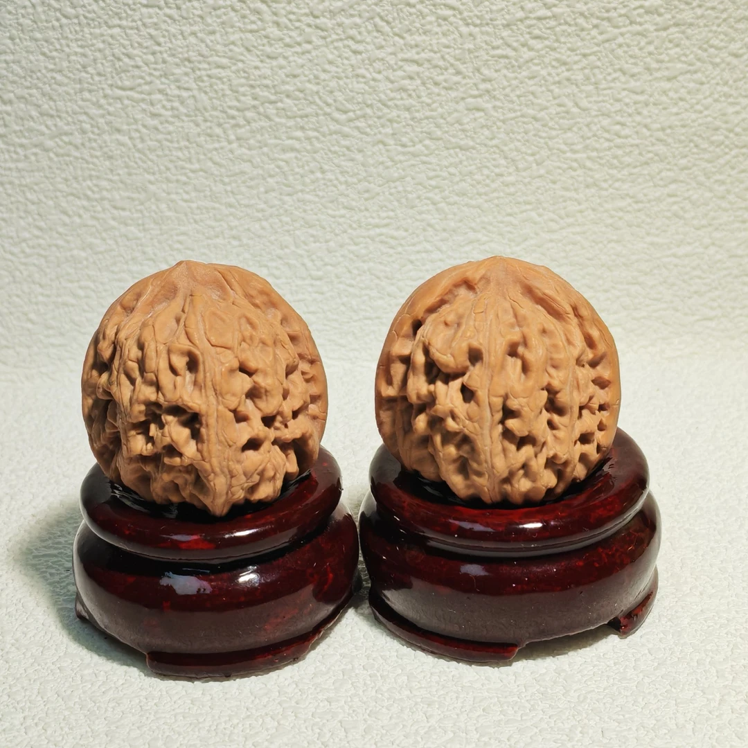 首播福利红锦鲤核桃