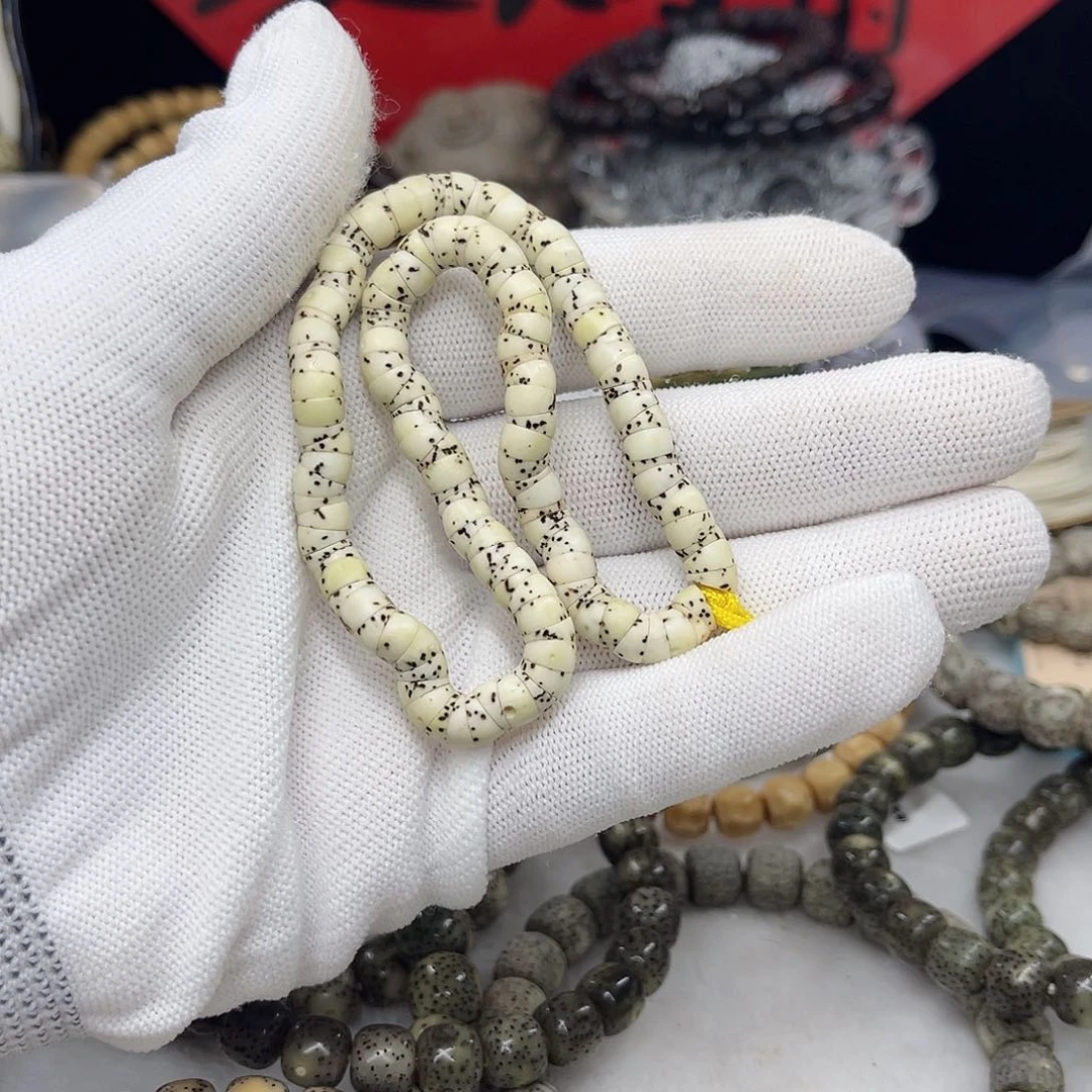 星月菩提手串63大肠年底清仓一物一图