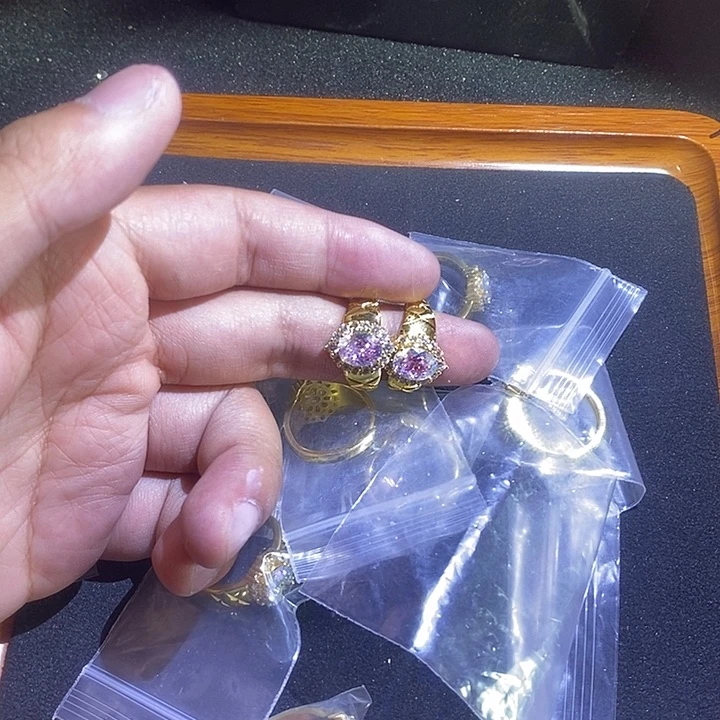 南非定制专属未镶嵌钻石南非定制专属13