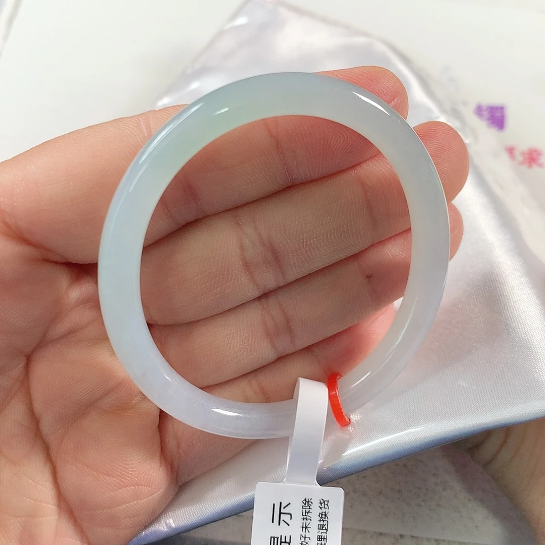 翡翠手镯未镶嵌 贵妃①②①