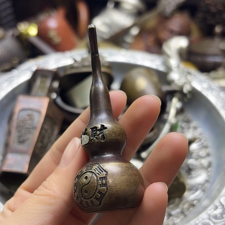 精品铜器摆件专属链接