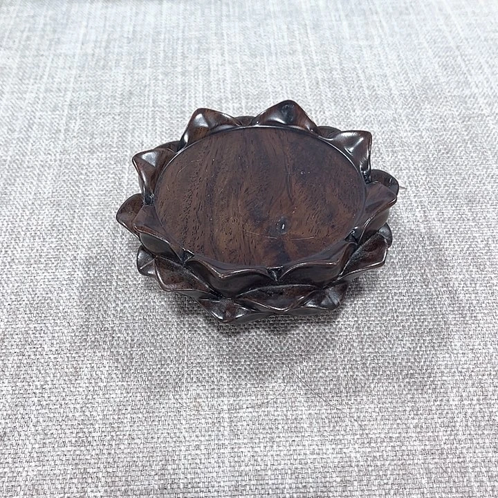 木红木工艺品雕刻工艺微暇