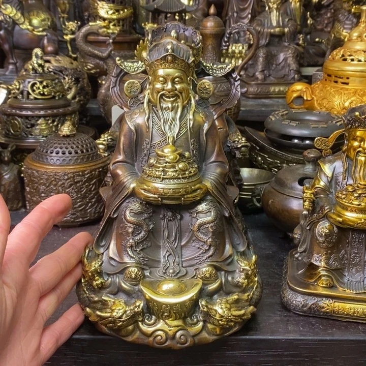 铜家居饰品铜器摆件