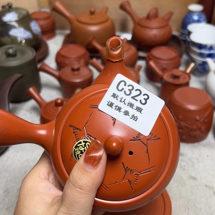 不***”322瓷香阁回流瓷器默认微瑕