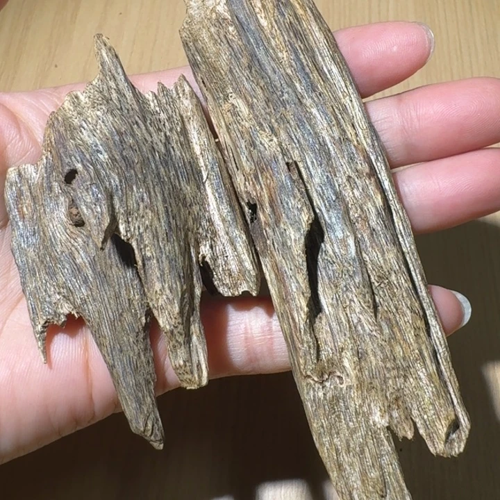 楠木薰香奇楠块料23克