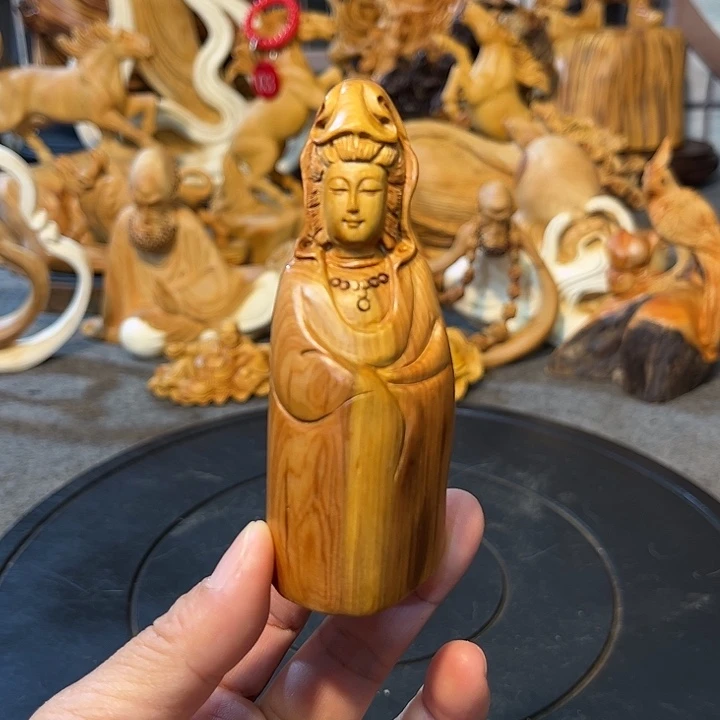 柏木（崖柏）太行崖柏陈化料