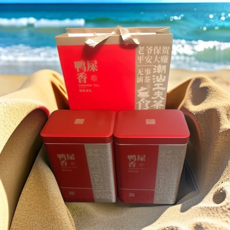 凤凰单丛凤溪老枞鸭屎香工艺传统碳焙浓香500g