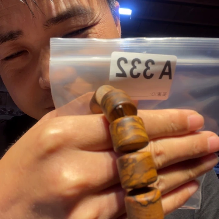 大叶紫檀（黑酸枝木类）332