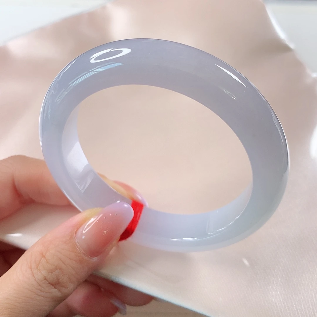 未镶嵌手镯翡翠 正圈①②③冰紫⭐⭐⭐⭐⭐强烈推荐