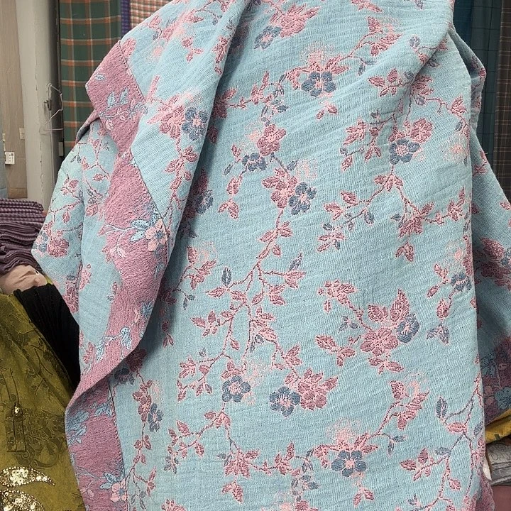 棉2.35米×2.35米宽边床单