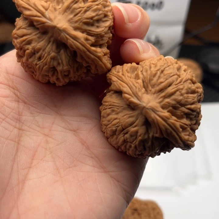 吊坠文玩核桃南疆45