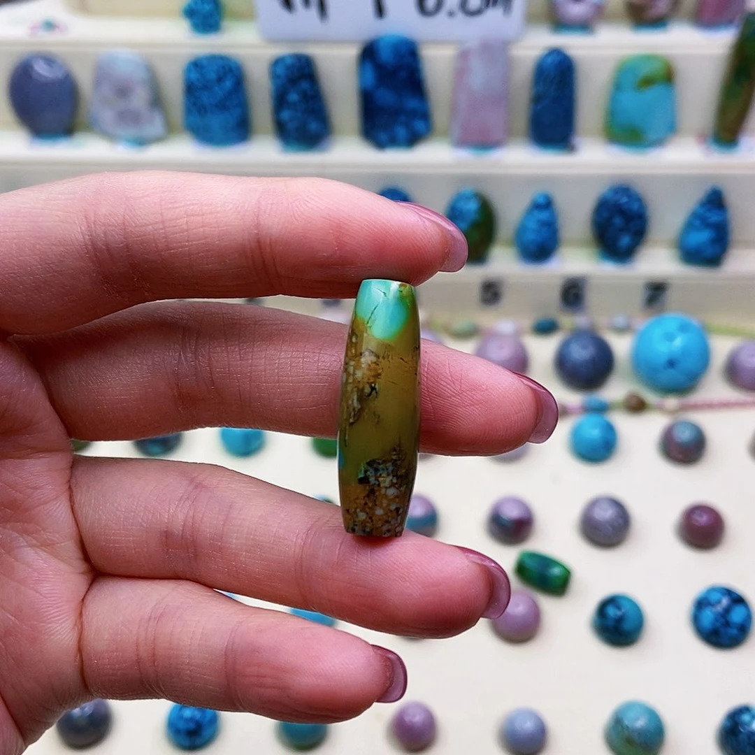 【闪购商品】绿松石挂件未镶嵌