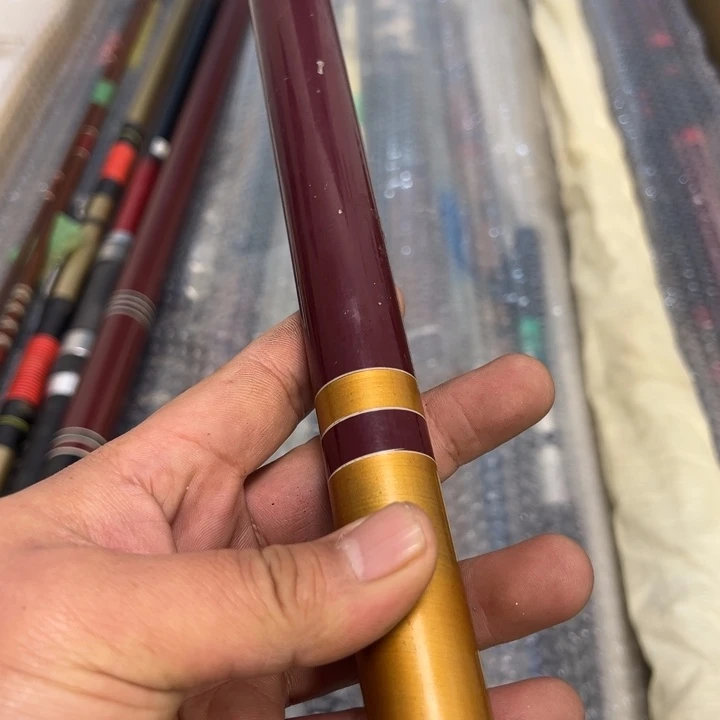 庆***品铝合金大禹渔具闪购链接