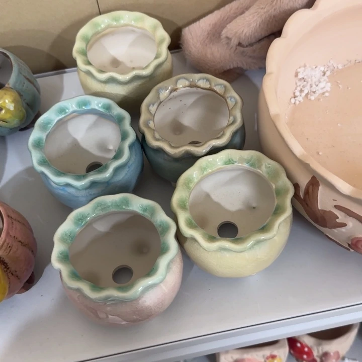 满9.9包邮花盆花盆