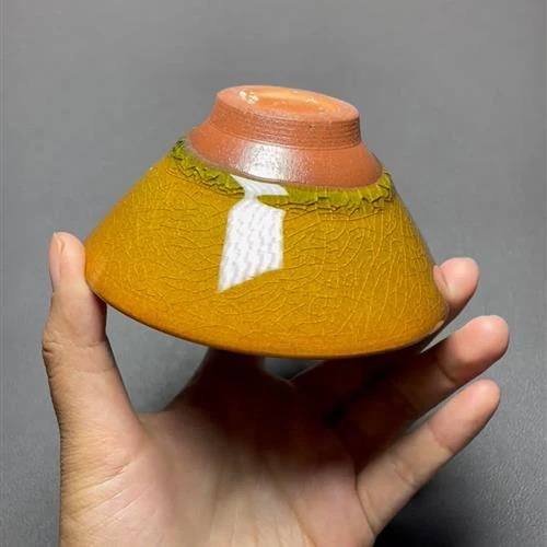 【闪购商品】茶盏-668............