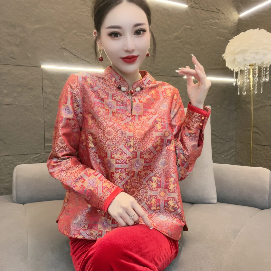 新  深圳南油乐总一8805款一新年款新中式八达运太阳花