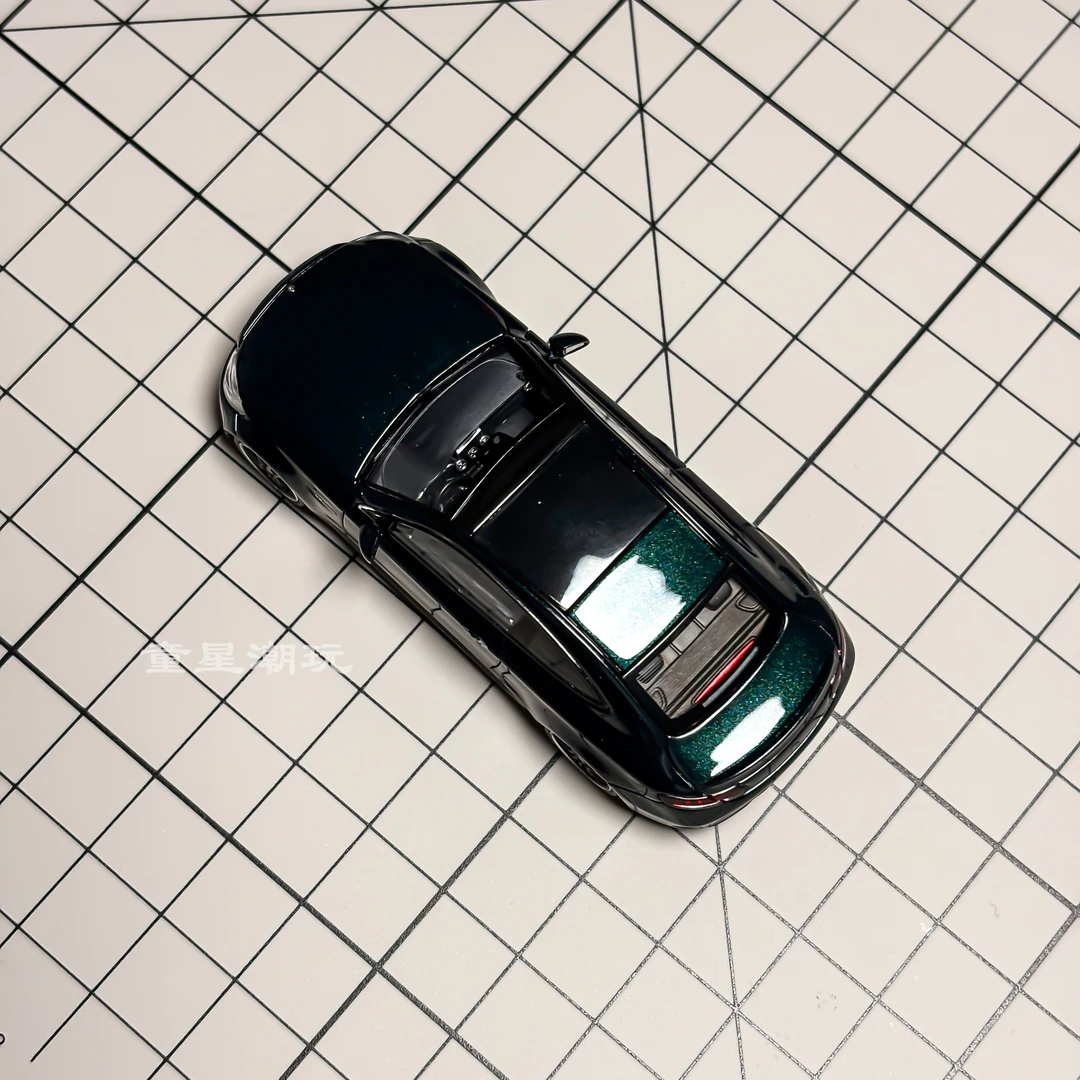 MJ 大牛 SVJ 蓝色