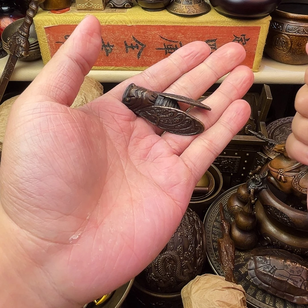 小王铜器精品精选下单