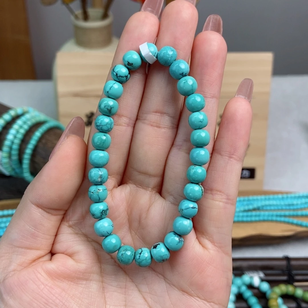 绿松石雕刻未镶嵌