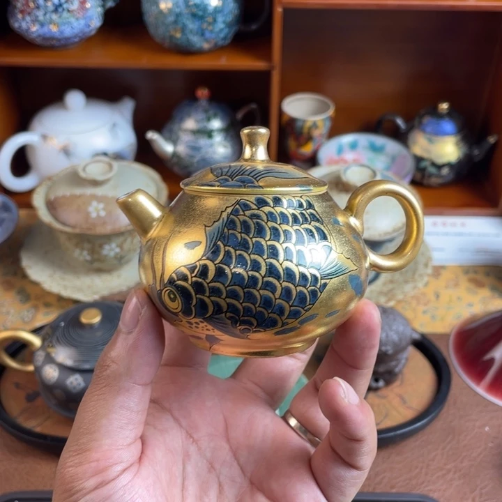 茶器茶百道新品发布了一