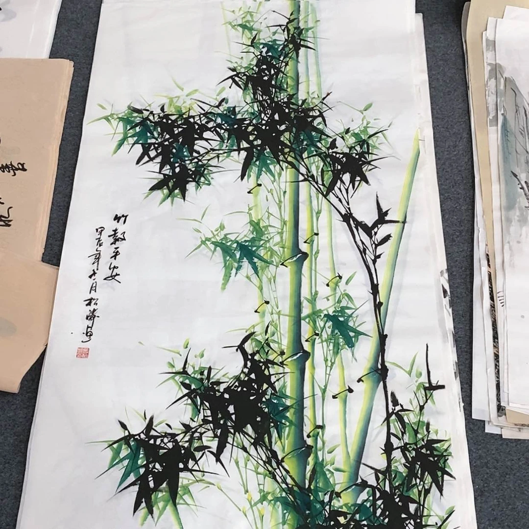 【闪购商品】国画画