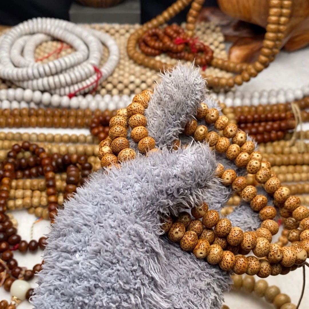 吊坠星月菩提脱脂7/10