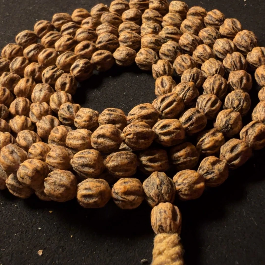 大***旺柏香籽/百香籽吊坠