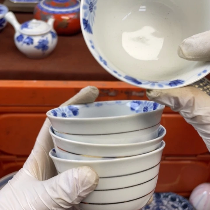 陶他家瓷器真美…开播了