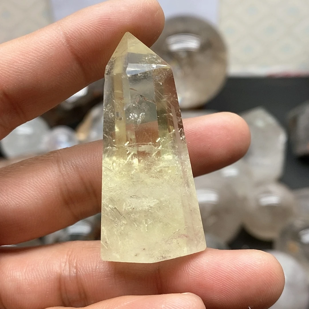 水晶378未镶嵌水晶石