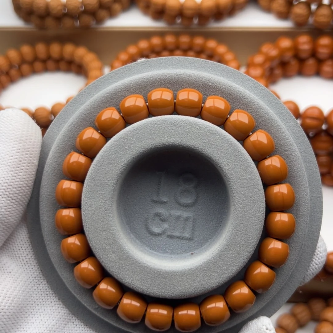 手串猴头核桃小***界