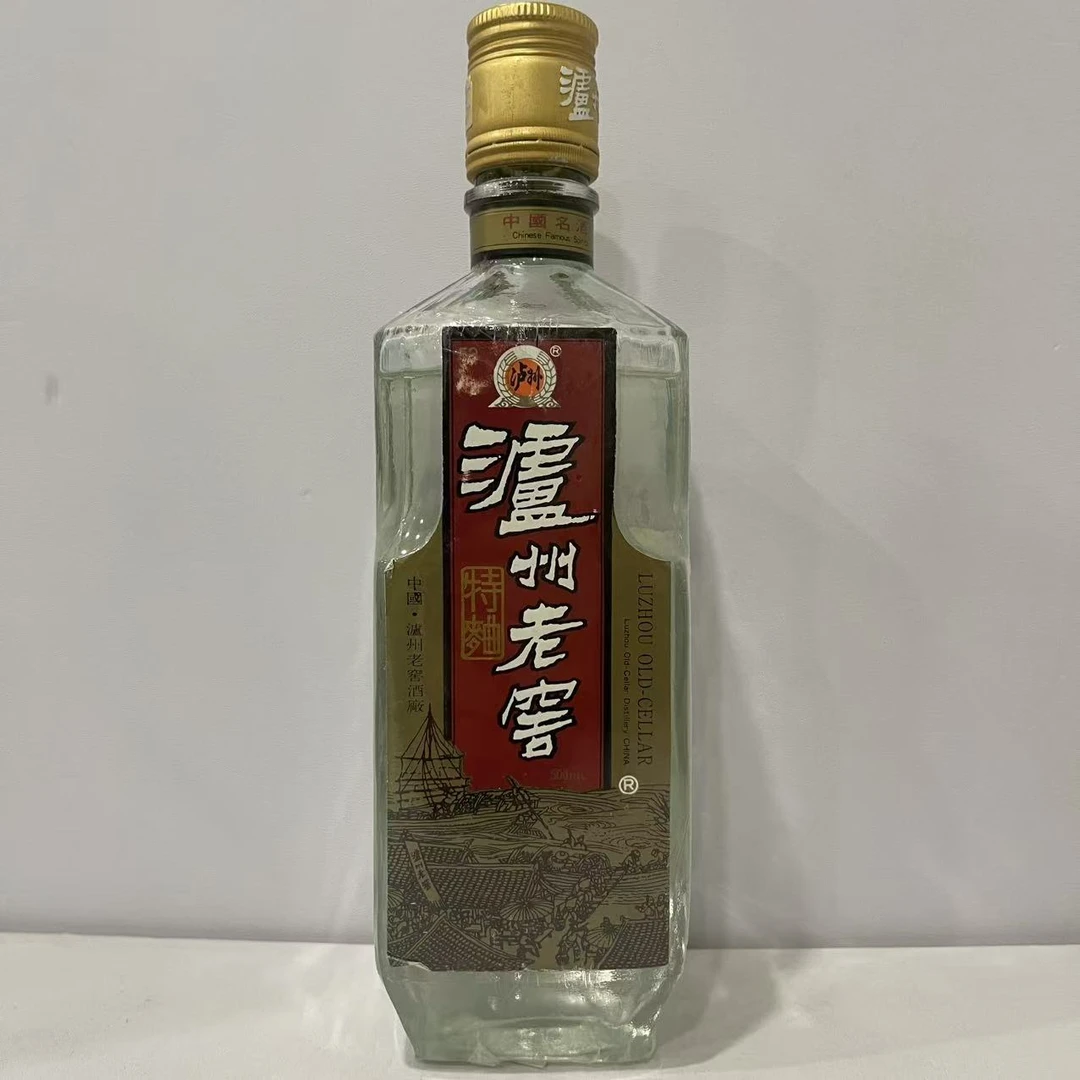 161746 94年泸州老窖特曲 52度500ml