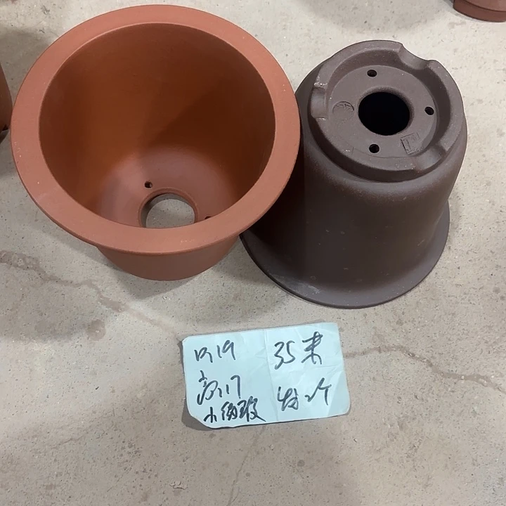 宜兴丁山张伟花盆