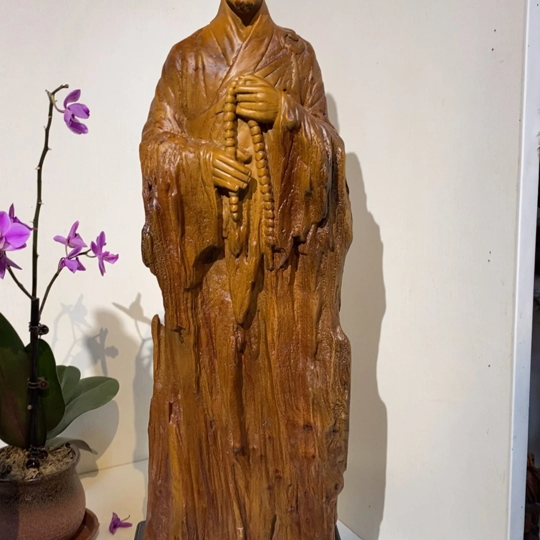 香樟木空*菜弘一大师，李叔同