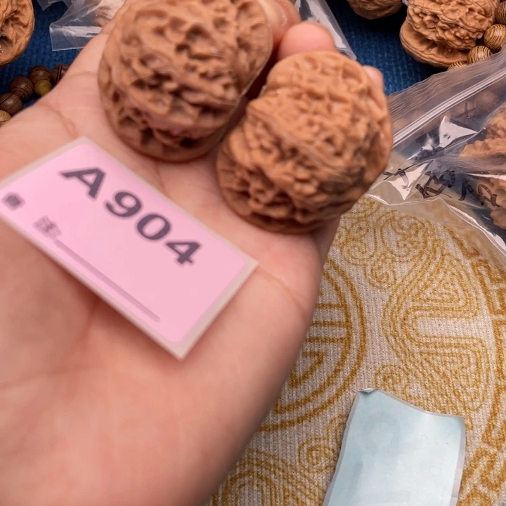 把件文玩核桃核桃