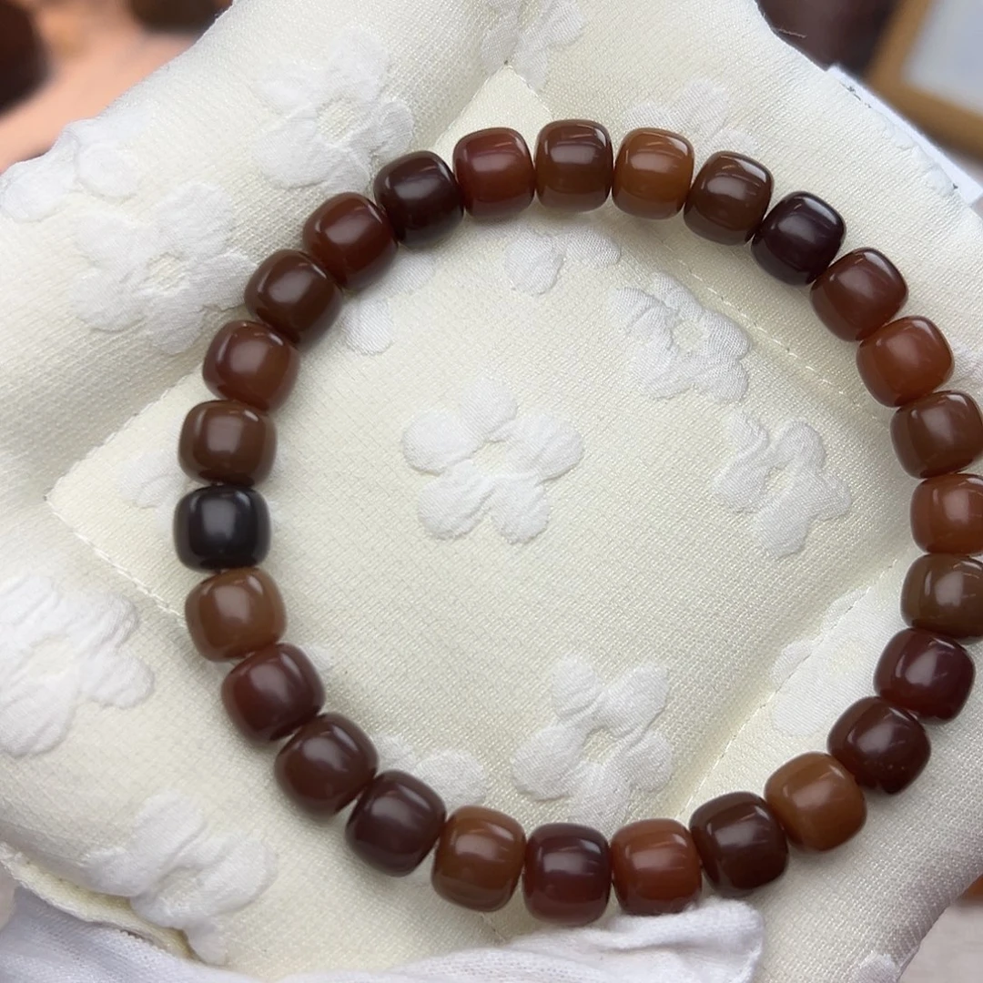 吊坠菩提根/象牙果10干磨婴儿肌有瑕906