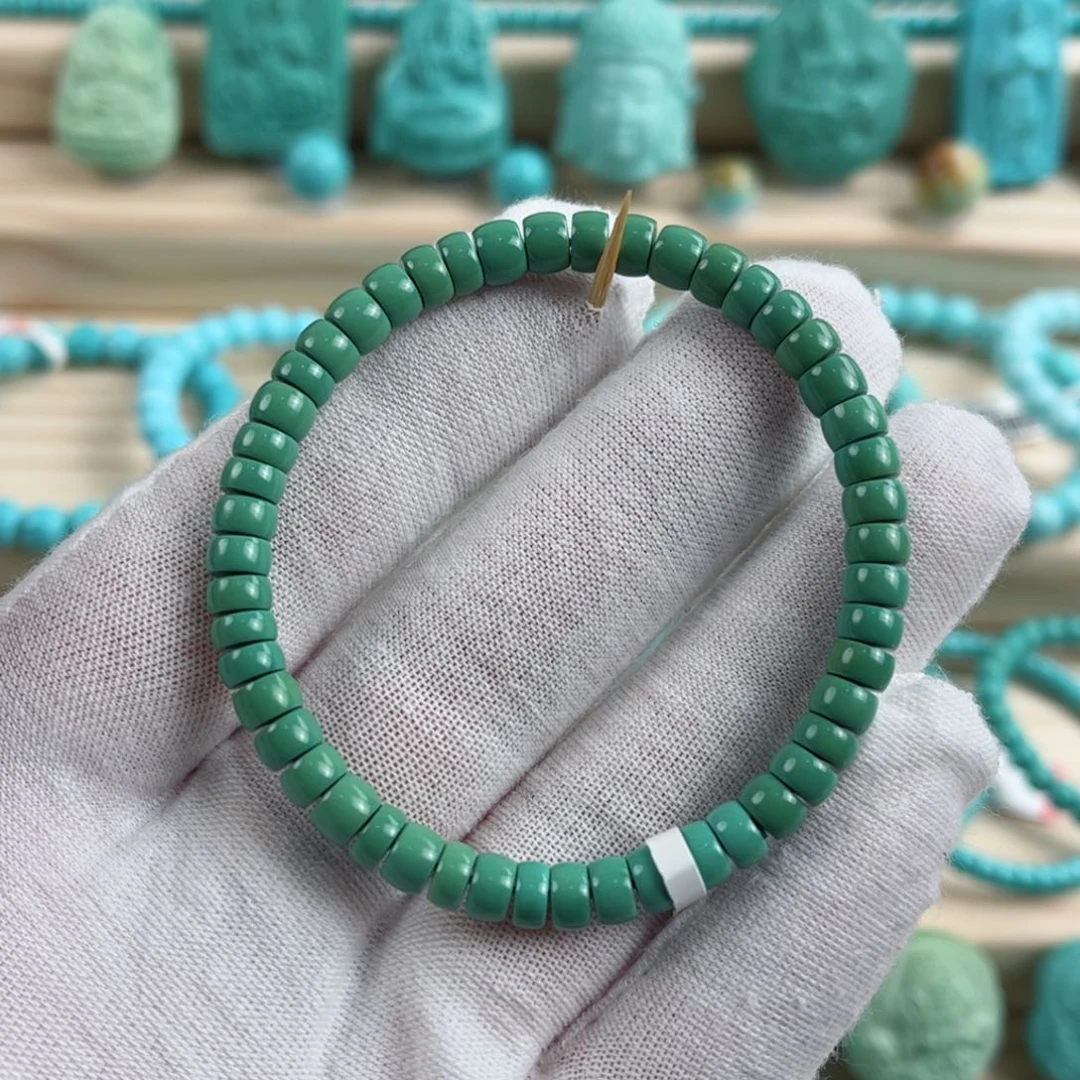 未镶嵌绿松石配饰