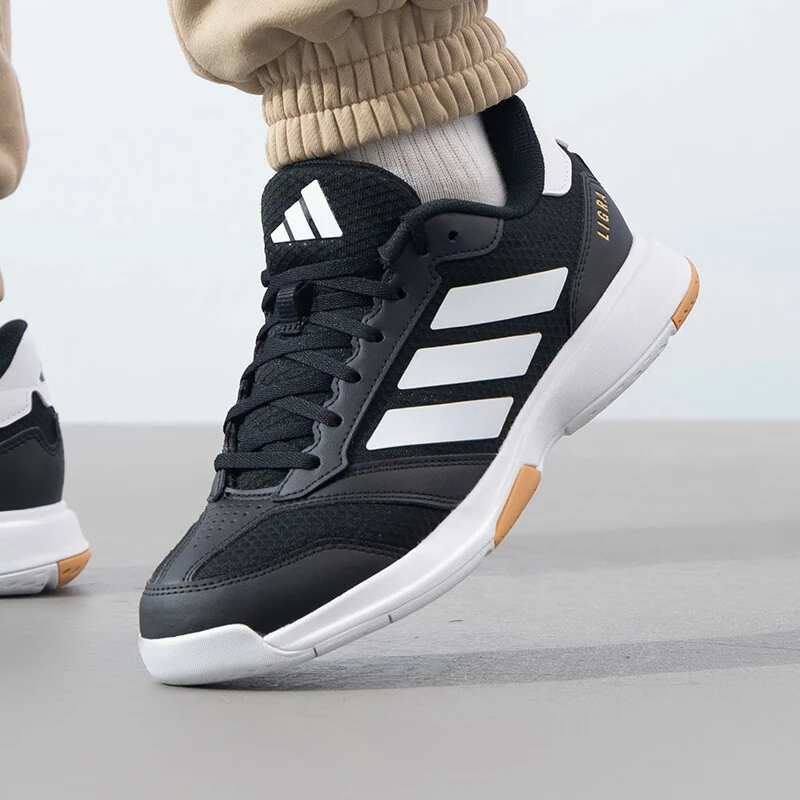 adidas/阿迪达斯男鞋 25秋新款运动健身训练鞋轻便低帮户外休闲鞋