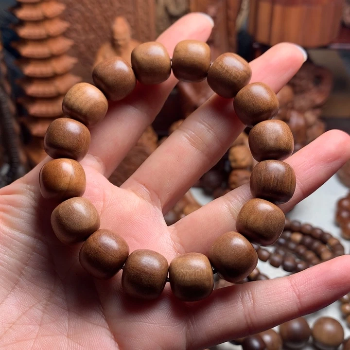 檀香木手串/手链老山檀木1314