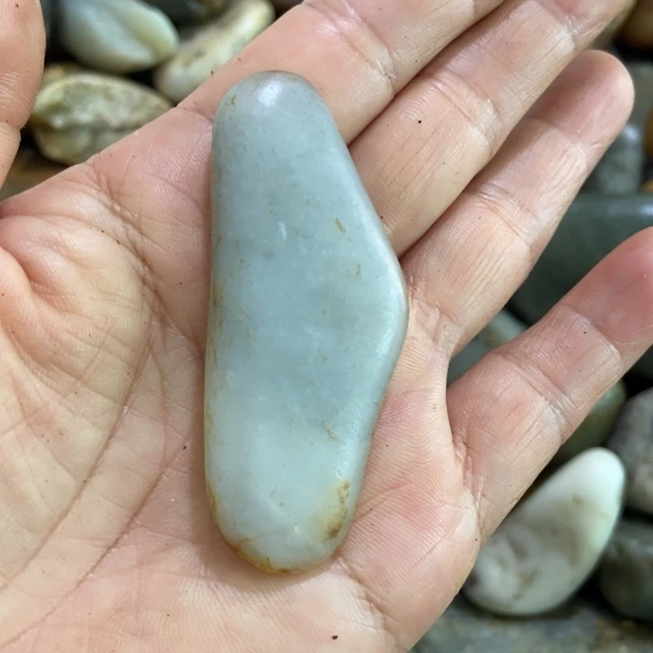 未镶嵌和田玉挂件37